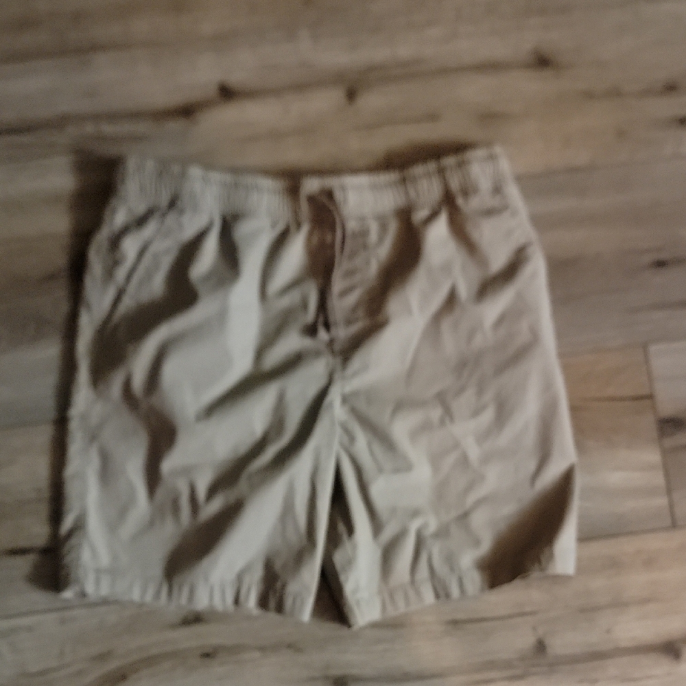 Boys Khaki Tan Shorts